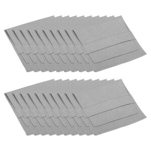 PATIKIL 8x8cm ohtWG[|[` 20 }CNt@Co[WG[|[` lbNX uXbg CO v O u[`Ȃ |[^uȏ_炩[ Cg