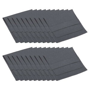 PATIKIL 8x8cm WG[|[` oht 20Zbg }CNt@Co[WG[|[` lbNX uXbg CO rv O u[`p _[N