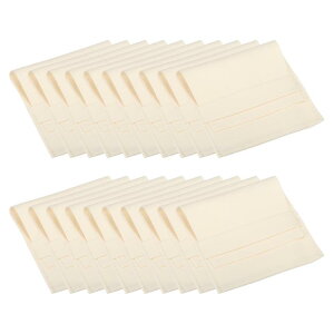 PATIKIL 8x8cm ohtWG[|[` 20 }CNt@Co[WG[|[` lbNX uXbg CO v O u[`Ȃ |[^uȏ_炩[ x[W