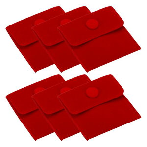 PATIKIL 7x7cm Xibv{^tWG[|[` 6Zbg xxbgWG[|[` lbNX uXbg CO v O u[`Ȃ |[^uȏ_炩[ bh