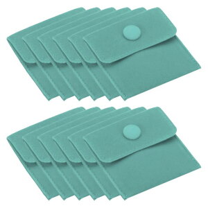 PATIKIL 7x7cm Xibv{^tWG[|[` 12Zbg xxbgWG[|[` lbNX uXbg CO v O u[`Ȃ |[^uȏ_炩[ C