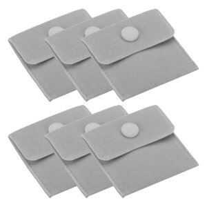 PATIKIL 7x7cm Xibv{^tWG[|[` 6Zbg xxbgWG[|[` lbNX uXbg CO v O u[`Ȃ |[^uȏ_炩[ Cg