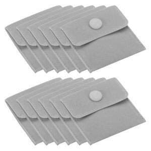 PATIKIL 7x7cm Xibv{^tWG[|[` 12Zbg xxbgWG[|[` lbNX uXbg CO v O u[`Ȃ |[^uȏ_炩[ C