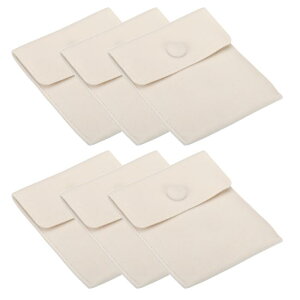 PATIKIL 10x8.5cm Xibv{^tWG[|[` 6Zbg xxbgWG[|[` lbNX uXbg CO v O u[`Ȃ |[^uȏ_炩[ x[