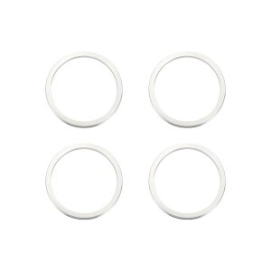 INFINAUTO nuZgbNO 100mm OD 87.1mm ID J[zC[nuO A~jE Vo[g[ 4