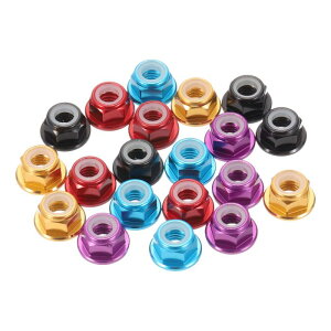 20�� M5 �s�b�` 0.8mm �A���~�j�E�� ���� ���b�N �i�b�g �t�����W �t�� �Z�p �i�b�g �i�C���� ���b�L���O �Z�� �t�� RC �h���[�� �N�A�b�h�R�v�^�[ ���[�^�[ �v���b�v �A�_�v�^�[ FPV �p�[�c �t�@