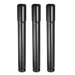3�Z�b�g 6�p�C���p�N�g�\�P�b�g 1/2�h���C�u 17mm ���[�g���T�C�Y �\�P�b�g 7.7�C���`(195mm) ���� �M�����ς� 45#�|�� �z�[�� ������ �X�s���h�� �A�N�X�� �Z�p�i�b�g �{���g�C���p ��