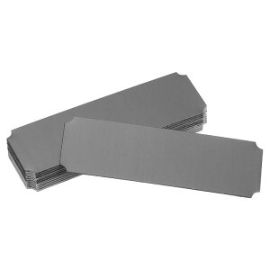 12 󔒖D 3.1 x 1"GO[u^l[v[g[[͐ڒl[v[gzɎ_A~jEJX^󔒃v[gTCDIYNtgp mb`tR[i[