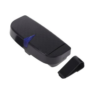 A ABSOPRO ԗpTOXP[X ԍڃTOXP[X }Olbg jo[T ԍڃoCU[ዾz_[ [{bNX vX`bN ubN 16.5x7.5cm 1