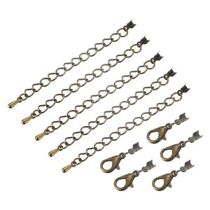 20Zbg܂݃R[hGh uX^[NENXvt `F[ 3 mm^[~l[^[NvLbvNXvqg DIY Ntgp uYg[