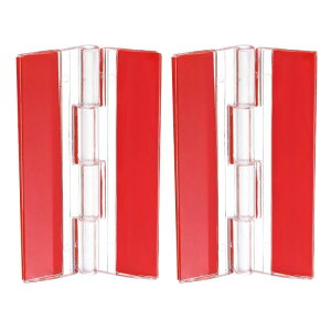 ANqW 65x40 mm Ȑڒ NAqW AsAm܂肽݃qW Lrlbgo DIYfBXvCX^hp 2