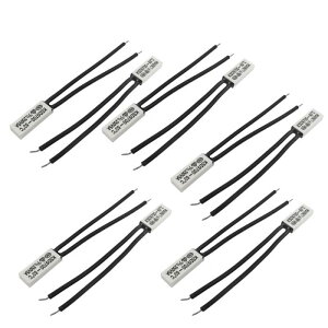 ���x����X�C�b�` ���x���߃X�C�b�` �T�[�}���v���e�N�^�[ �v���X�`�b�N 60C N.C KSD9700 10����