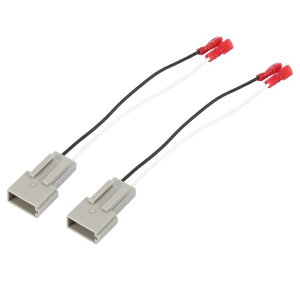 X AUTOHAUX Ԃ̃Xs[J[RlN^ zA_v^[ 72-5512 FordɑΉ F-250 1987-1998p 2