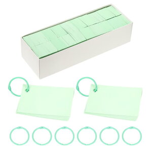 PATIKIL 3"x2" 󔒂̖̎h 3000pbN̏ȃCfbNXtbVJ[ȟt̃bZ[Wm[gJ[h~jy[p[^O DIYNtgXN bvubLOp CNu[