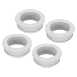 4�Z�b�g �X�i�b�v���o�[�O�����b�g�v���O �}�E���g�a34.6mm ���a28.5mm �h���p �d�C�{�b�N�X �P�[�u���p�C�v �O���[