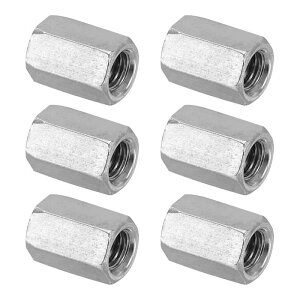 PATIKIL M5 x 0.8sb` 304 XeXX`[ ZpJbvOibg 6 12mm/ 0.5" e S˂t bhJbvOibg X^bhRlN^t@Xi[ Vo[g[