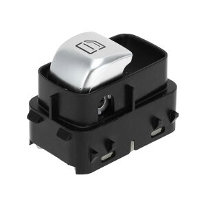 A ABSOPRO Mercedes�p�ɑΉ�Be nz�pC200 C300 C63 AMG�p S 2015 2016�p�̃p���[�E�B���h�E�X�C�b�`�ԍ��F2059051513�E�B���h�E�R���g���[���X�C�b�`�v���X�`�b�N�u���b�N