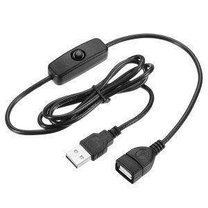 USBP[u 501I/ItXCb`t USB IX-X R[h LEDfXNv LEDXgbvp ubN 100cm