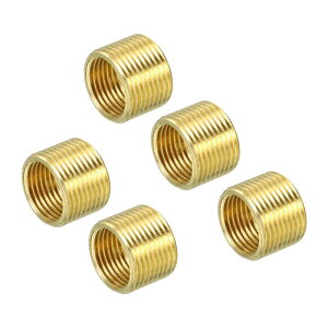 �l�W���W���[�T�i�b�g�C���T�[�g M14x1mm�I�X-M12x1mm���X�^�J�A�_�v�^�[ �p�C�v�p�� �ϊ��X���[�u���f���[�T�[ ����10mm 5��