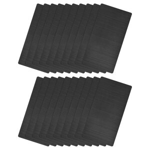 uN^J[h 85 mm x 50 mm uV 201XeX| DIYCU[p 0.4 mm _[NO[ 20