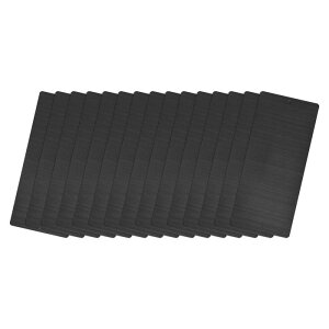 uN^J[h 50 mm x 22 mm uV 201XeX| t DIYCU[p 0.4 mm _[NO[ 15