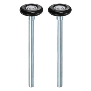 M METERXITY 2pbN iCK[WhA[[ 1.8"/46mm ÂȃK[WhAzC[7"/178mmXe 6200zz 8{[V[hxAOtK[WhAp[]