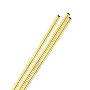 M METERXITY 3pbN 300mm^JۊǁA1.6mm OD 0.2mmǌ H65^JV[X`[uA/H/DIYNtgpA [0.06x0.01x12C`]