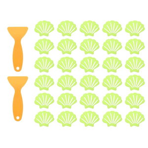 30�� ����~�߃o�X�^�u�X�e�b�J�[ �A�� �`�X���b�v�V�����[�X�e�b�J�[ �V�����[�g���b�h �V�F���^�A�b�v���P �o�X�^�u�V�����[�K�i�p2�� �X�N���C�p�[�t�� ��