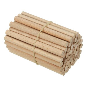 PATIKIL 8 mm x 10 cm _{_ ؂̖_ 50 dグ ؐ_{bh ۃ_{ n[hEbhXeBbN DIY H|i⎺p