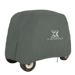 X AUTOHAUX StJ[gیJo[ 400DhĂh~ 2-4q ǉPVCR[eBO EZGONuJ[ɑΉ Yam ahaɑΉ 2.4 x 1.2 x 1.7M 2.8 x 1.2 x 1.7M O[ L