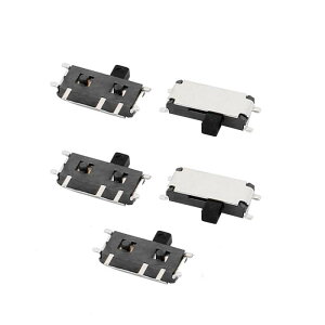 �X���C�h �X�C�b�` 2�W�V���� 7P 1P2T SMT Surface Mounted Devices ���b�` �p���[ ���C�g �A���O�� �}�E���g 7x2x1mm 5�{����