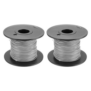 18AWG C[ 18 Q[W  PVC tbNAbv C[ UL1007 eBbL 10m/33ft O[ Xv[t ڑC[