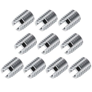 �Z���t�^�b�s���O�˂����݃C���T�[�g M6 M10x14 mm �Y�f�| �i�b�c�C�� 10��