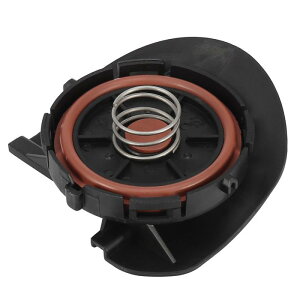 X AUTOHAUX PCV�o���u�J�o�[�L���b�v �v���X�`�b�N�� �u���b�N �Ԃ�PCV�J�o�[�L���b�v �ԗ��V�����_�[�w�b�h�L���b�v 11127646554 11127572724 B MW�ɑΉ� �~�j�p �N�[�p�[�J���g���[�}��