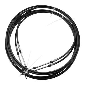 Motoforti �}�����X���b�g���V�t�g�����R���{�b�N�X�P�[�u�� �^�C�v3300/33C Yam aha�ɑΉ� �D�O�@���[�^�[�X�e�A�����O�V�X�e���p �u���b�N ����5 M 2��