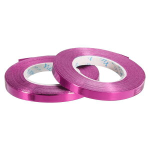 PATIKIL �J�[�����O���{�� �N�����v�o���[���X�g�����O ���^���b�N 5 mm 10 M 2���[�� �p�[�e�B�[���� �M�t�g� �H�|�i�p ���[�Y���b�h