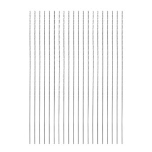 ؍Hphrbg 0.6 mm Oh HSS 20{Zbg dHp 80 mm c[ ؍HpI[K[rbg DIY