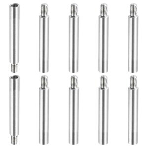 PATIKIL VOwbhX^bh 10 M5x35+8mm XeX| ی^烁X^X^hItXy[T[˂{g NbhRv^[h[ Rs[^[HA\[gLbgp Vo