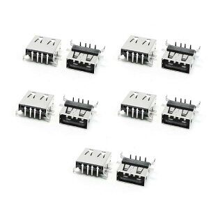 USB 2.0 WbN USB ^Cv AX PCB \Pbg 10