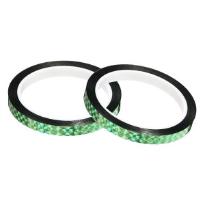 PATIKIL vYe[v 10mm x 50m 2 zOtBbN  Ȑڒ DIY A[gNtgbsO p O[