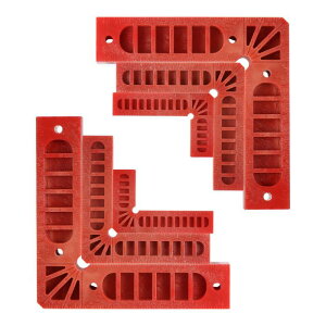 ʒuߐ`Zbg pNv 90xR[i[Nv ؍Hp 3̃TCY 80 mm 100 mm 150 mm bh 6