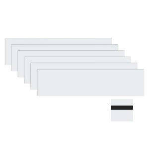 M METERXITY 6pbN GO[rO󔒑f _uJ[ 8x2" 1.3 mm A B SvX`bNV[g [hTC l[v[g hA/ItBX//c/ze/DIY[zCg/]