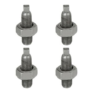 F FIERCE CYCLE �i�b�g�t���o���u�X�N�����[ �o���u�����˂� �A���~�j�E������ �I�[�g�o�C�p GY6-125�p 4�Z�b�g����