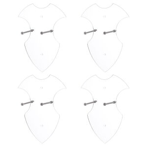 ���z���_�[ �Ǌ|������ �b�N �A�N�������n���K�[ ���X�^���h �c�u�� �����p �N���A 4��