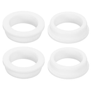 4�� �S���O�����b�g 1-15/16(50mm) �h������ 1-9/16(40mm) ���a�� �g�b�v�n�b�g�O�����b�g �z���C�g �V���R�[�����o�[�z�[���v���O�K�X�P�b�g �z�� ������