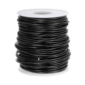PATIKIL 30 M A~NtgC[ 2.0 mm/12Q[W zɎ_ ܂Ȃ\ A~C[ H|i t[[X ΍p 