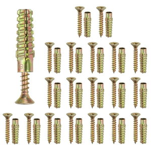 PATIKIL 20 hCEH[zEEH[AJ[ƃlW0.24 x 1.5" ؐRN[gvX^[qWz[Cp |hCEH[AJ[Lbg ^Ji8 x 38mmj