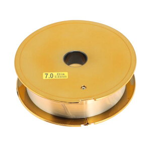 CAPASTEC �i�C�������C�� �ނ莅 �i�C���� 100m 41.5lb 7.0�� ���a�F0.437mm �� �ϖ��� �W���E�C���p �t�B�b�V���O���C��