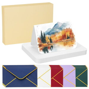 PATIKIL 40 |XgJ[h G莆p 140lb/300 G S M Rbg ʎ |XgJ[h ۂ݂ттp }`J[ t A[gyCgNGCeBuTNm[gp 101mm x 152mm ܂肽