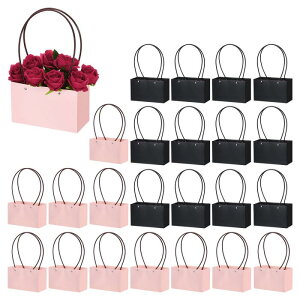 PATIKIL t[Mtg{bNX t[{bNX ԃpbLO{bNX 24 y[p[u[P nht `g[gobO ԉp sN & ubN